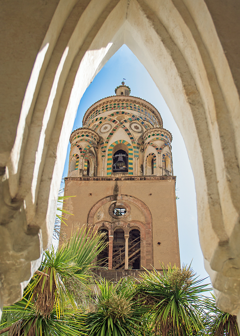 Glockentrurm Amalfi