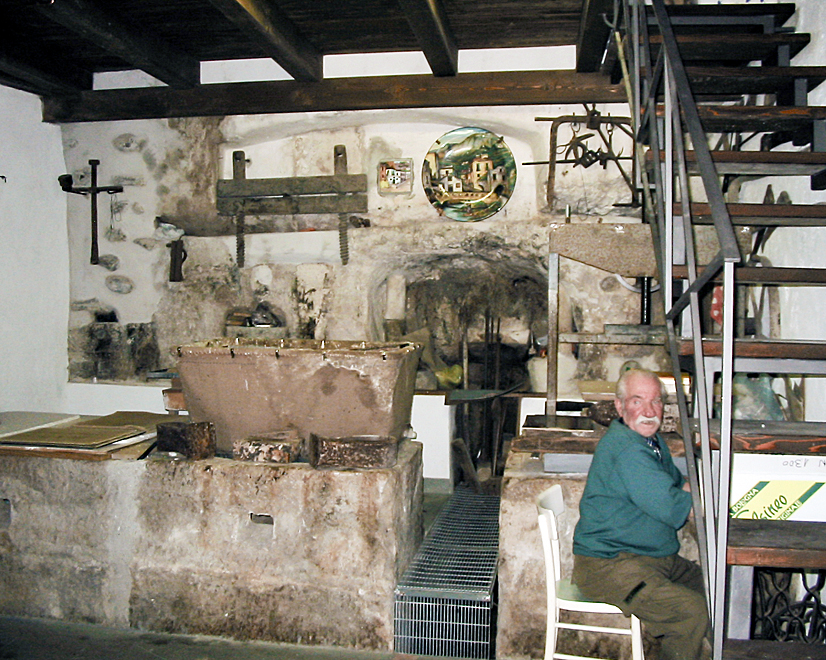 Papiermuseum Amalfi