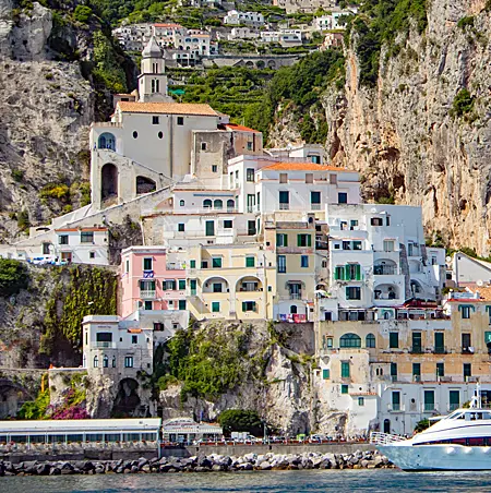 Amalfi • Italien