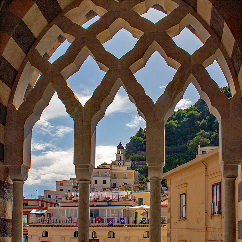 Kirche San Nicola dei Greci in Amalfi