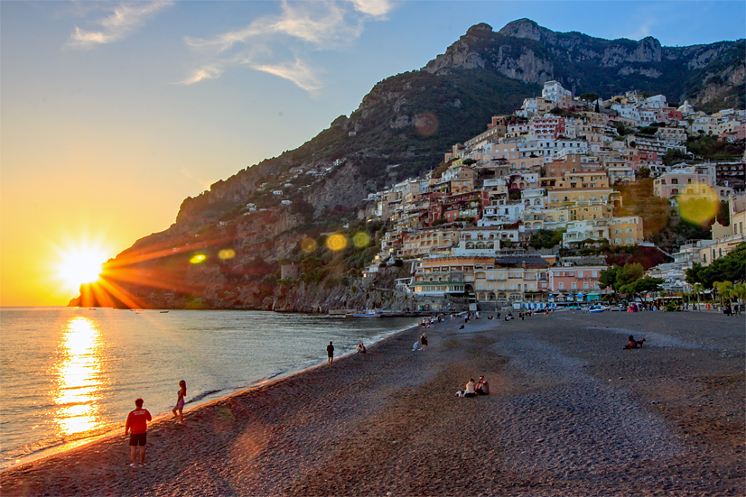 Strand Marina Grande