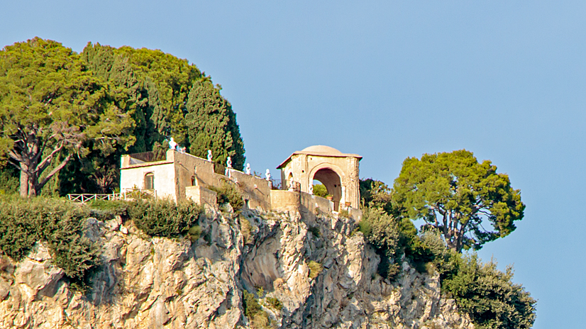 Terrazza dell'Infinito