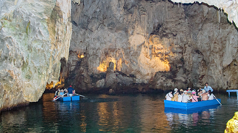 Grotta dello Smeraldo 