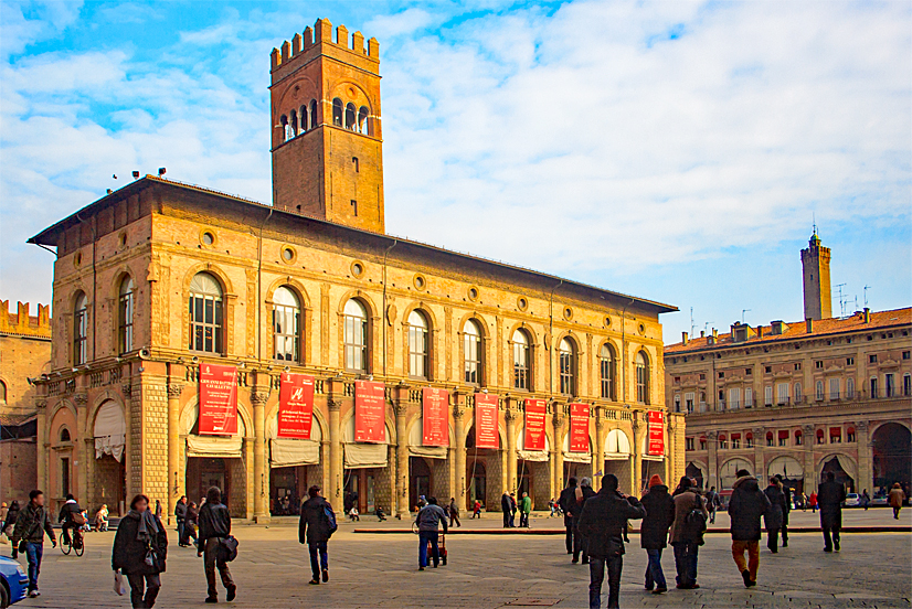 Palazzo del Podestà