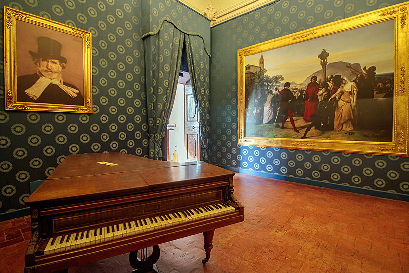 Verdi Museum Busseto