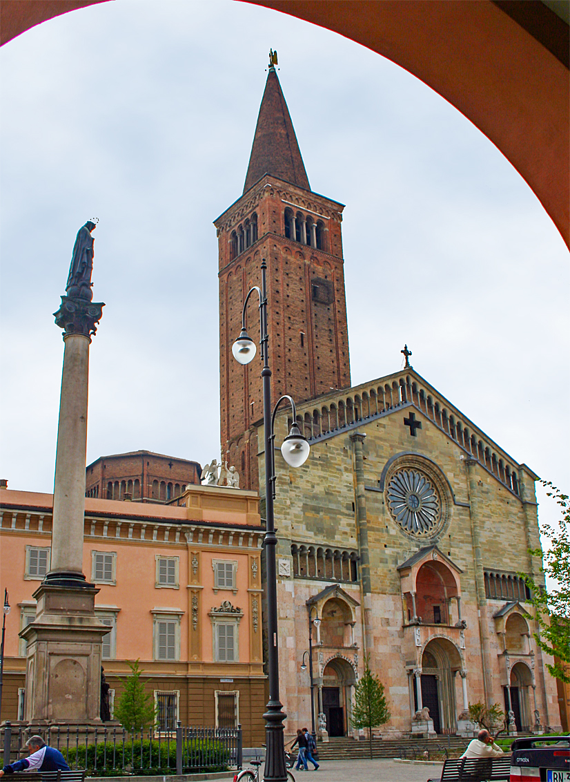 Dom von Piacenza Dom von Piacenza