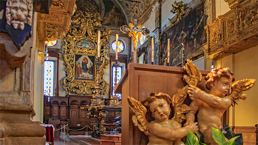Kirche San Sisto Kirche San Sisto
