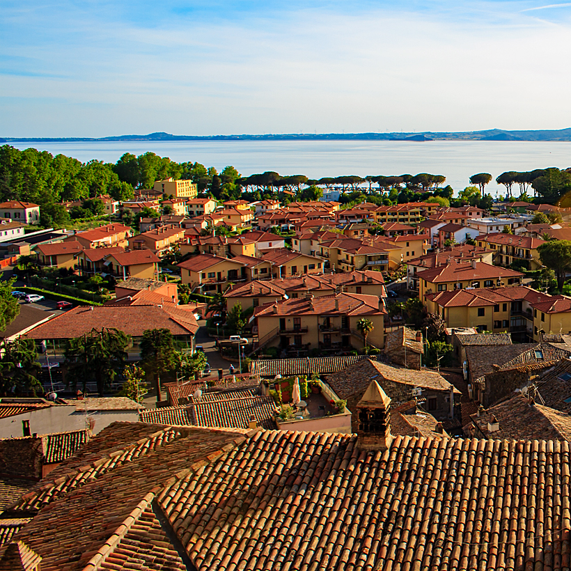 Bolsena am See