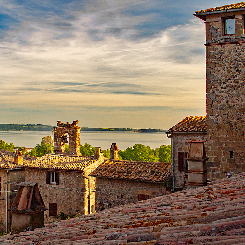 Altstadt von Bolsena