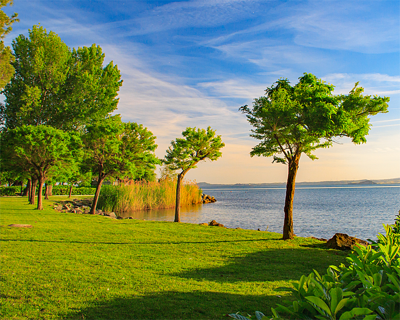 Lago di Bolsena