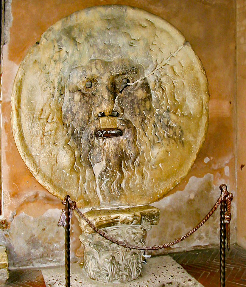 Bocca della Verità