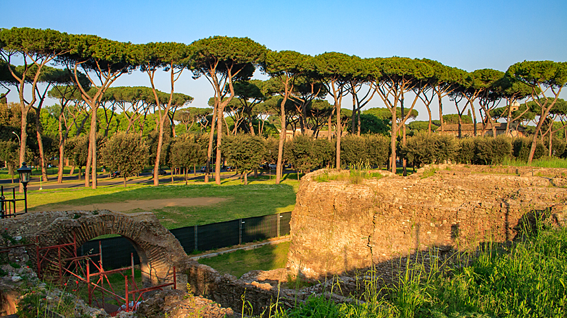 Caracalla Therme