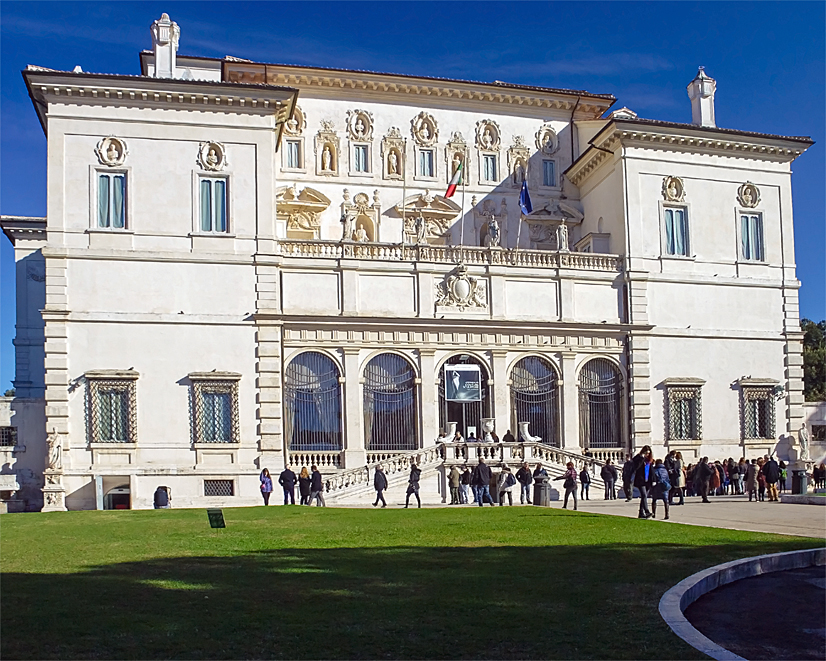 Galleria Borghese