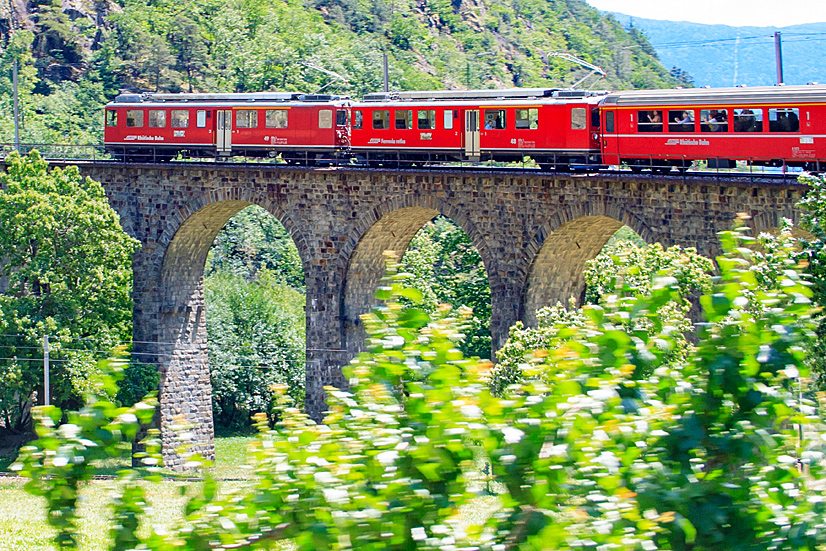 Bernina Express Bernina Express