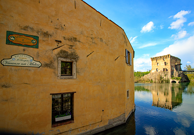 Borghetto sul Mincio