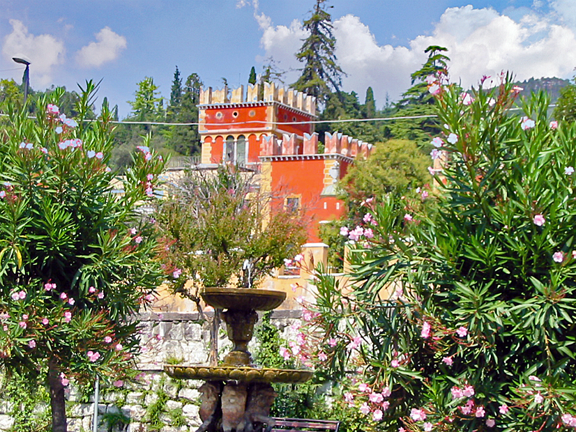 Villa degli Albertini Villa degli Albertini
