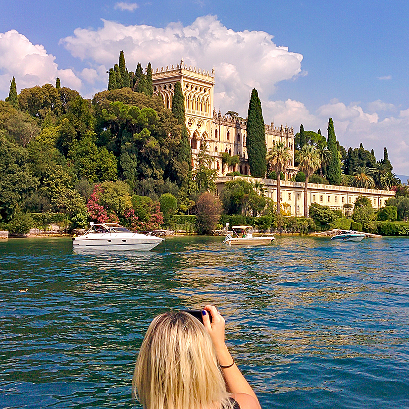 Isola del Garda Isola del Garda