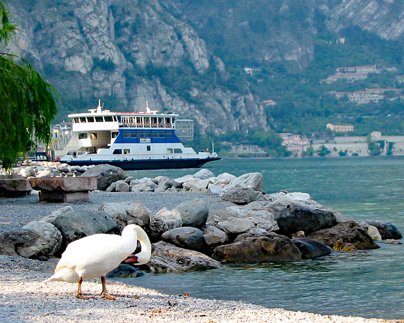 Limone sul Garda