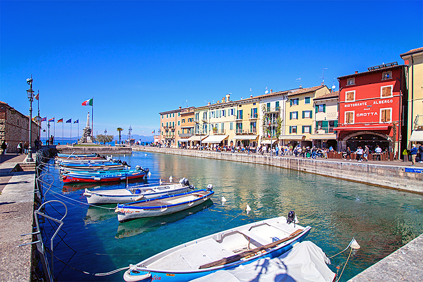 Alte Hafen Porto Vecchio
