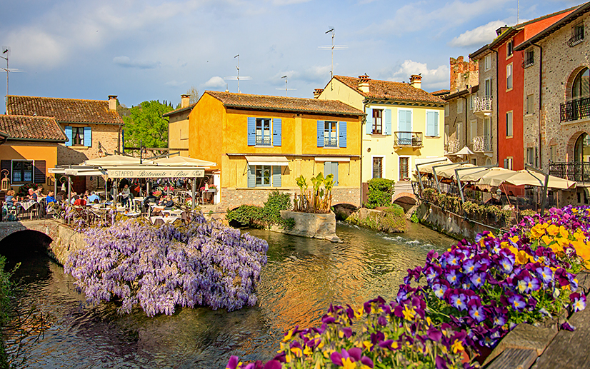 Borghetto sul Mincio