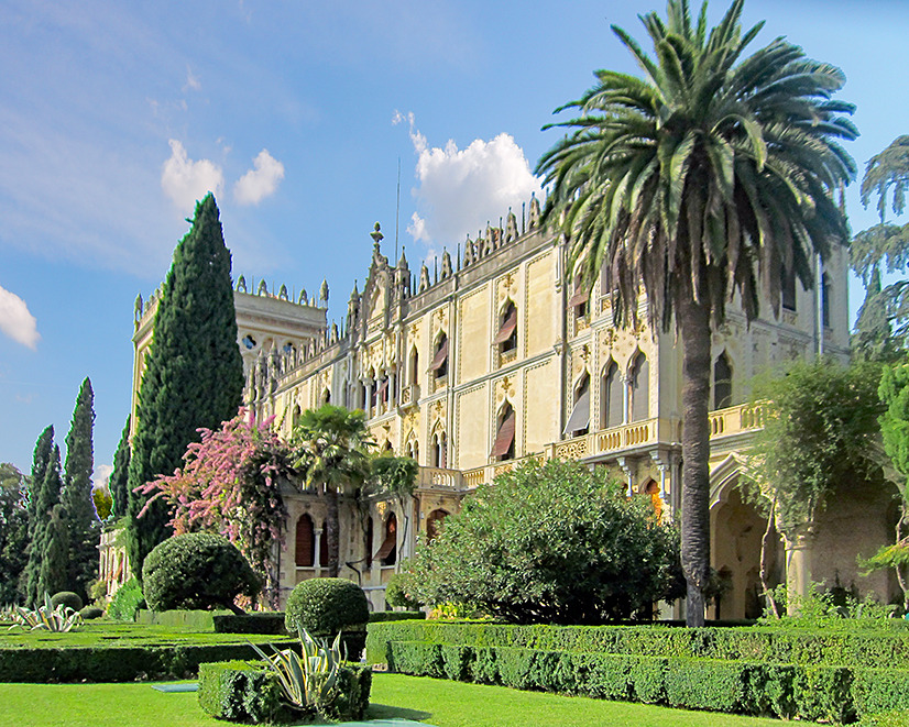 Villa Scipione Borghese