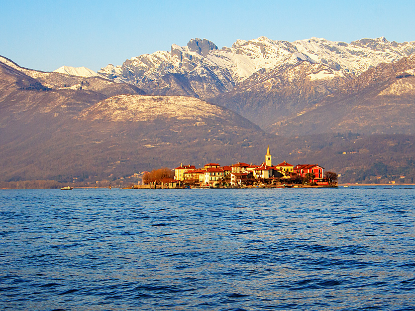 Isola dei Pescatori Isola dei Pescatori