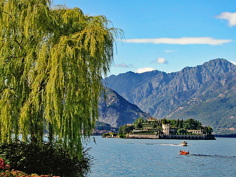 Borromäische Inseln, Isola Bella Isola Bella