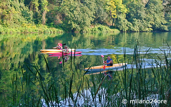 Parco Dell'adda Nord