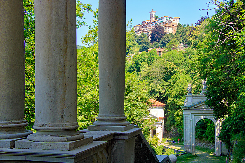 Sacro Monte di Varese Sacro Monte di Varese