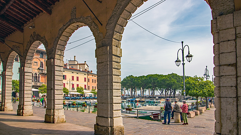 Porto Vecchio Desenzano Porto Vecchio Desenzano