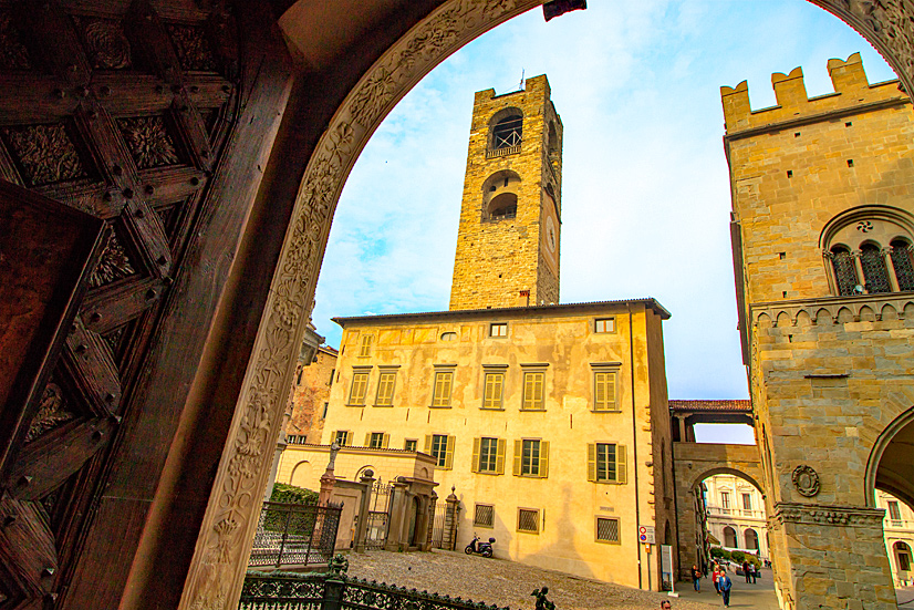 Piazza Vecchia