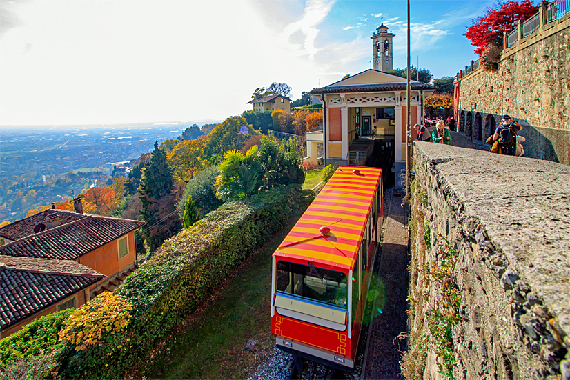 Seilbahn San Vigilio