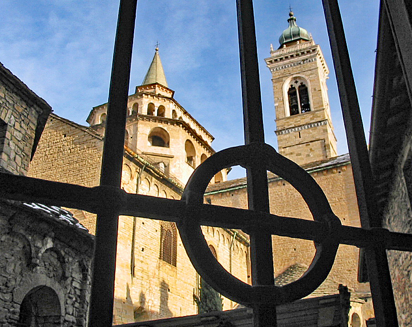 Kathedrale Bergamo