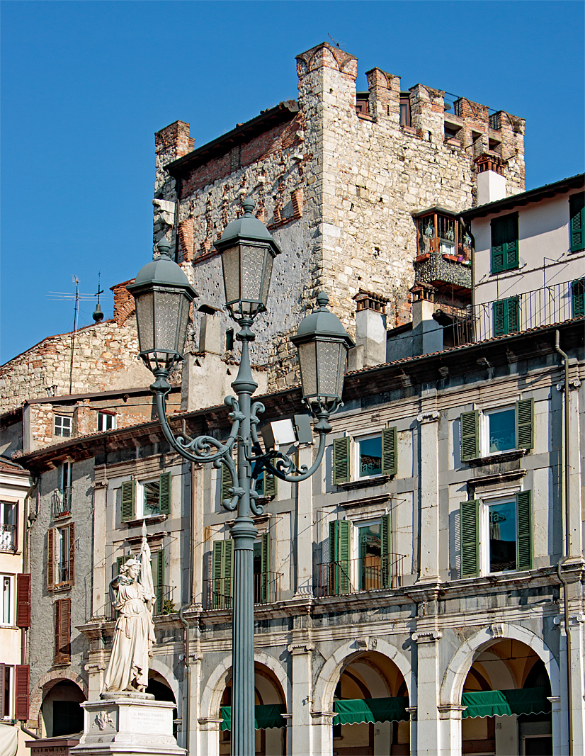 Torre Bruciata Torre Bruciata
