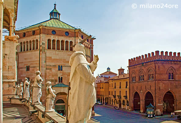 Loggia dei Militi