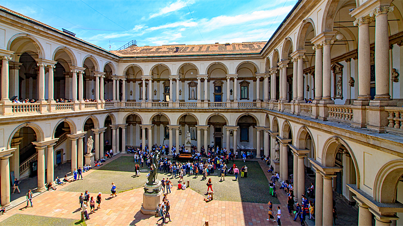 Pinakothek Brera Pinakothek Brera