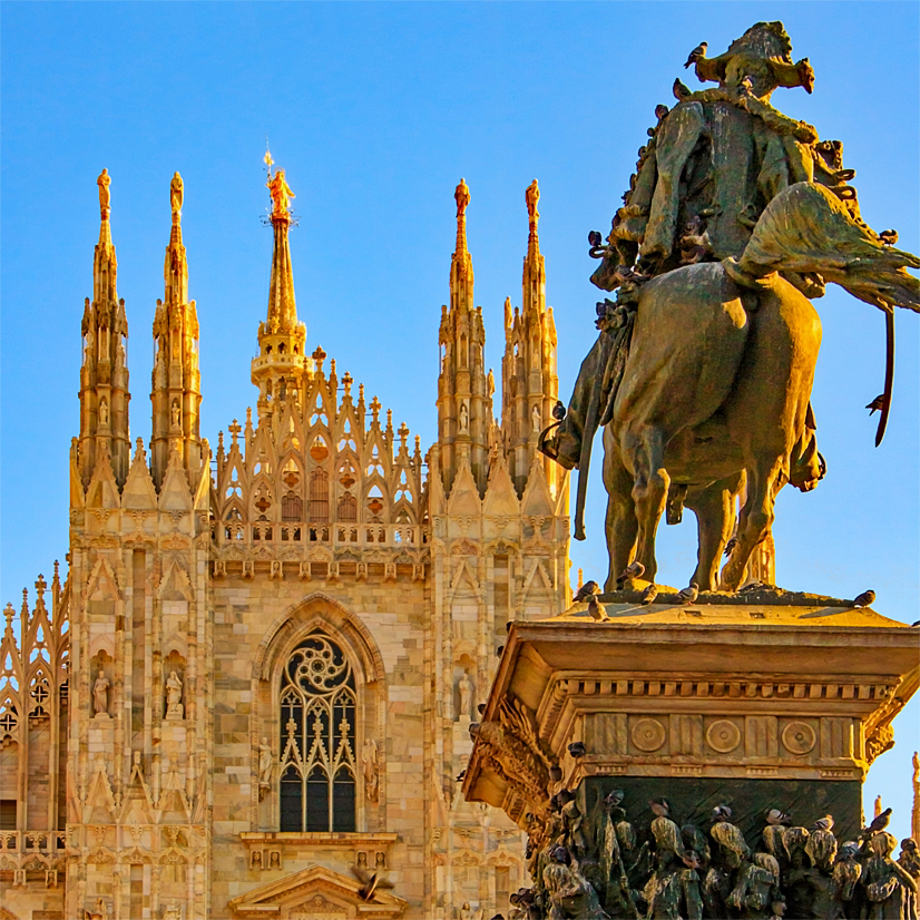 Duomo Milano