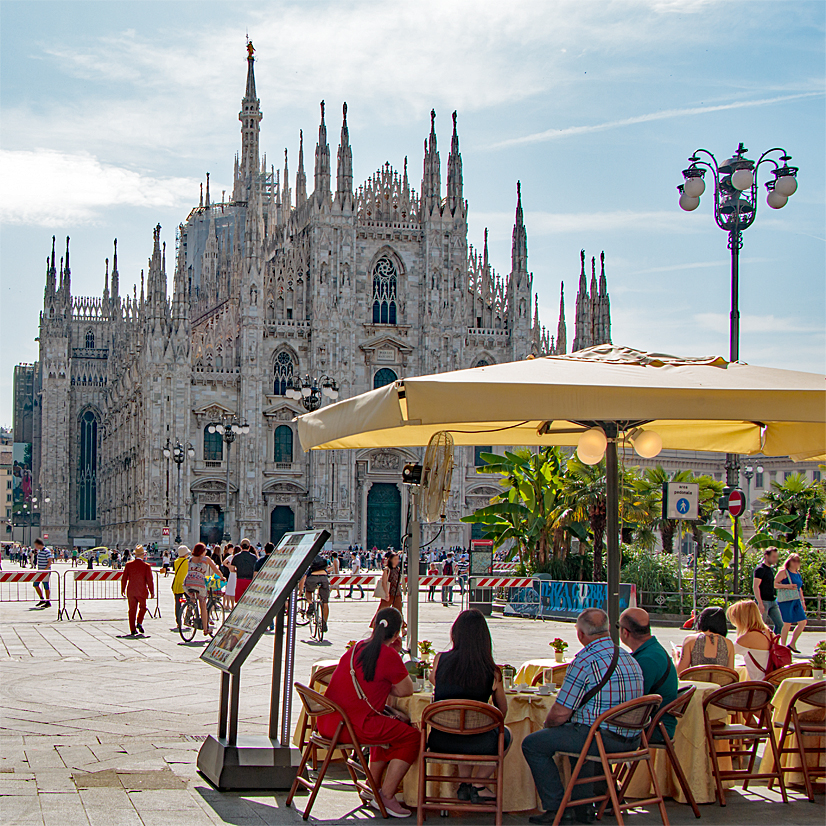 Duomo Milano