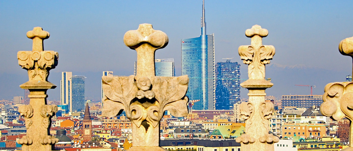 Mailand • Sehenswürdigkeiten und Shoppingparadies