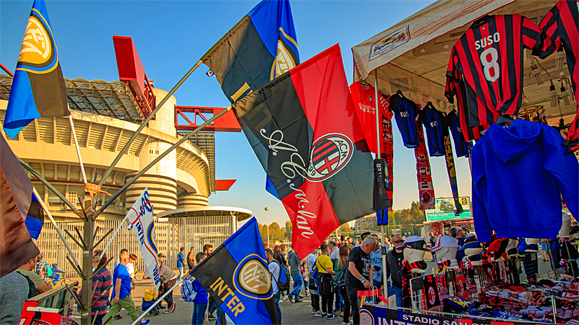 Stadion San Siro Mailand Stadion San Siro Mailand