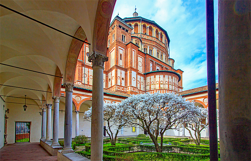 Kirche Santa Maria delle Grazie Kirche Santa Maria delle Grazie