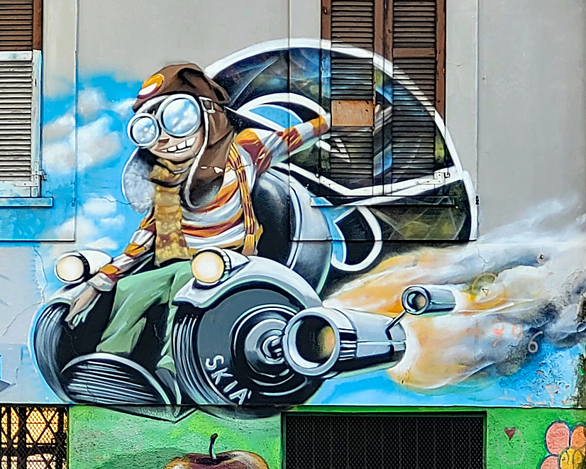 Street-Art-Mailand