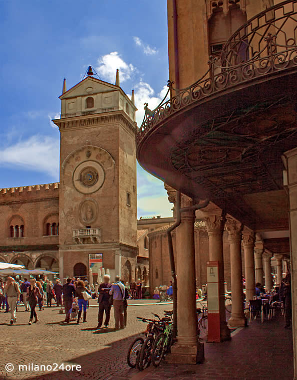 Piazza delle Erbe