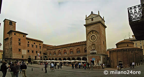 Piazza delle Erbe