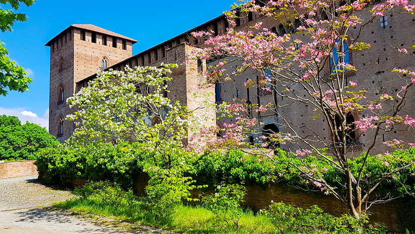 Castello Visconteo Castello Visconteo