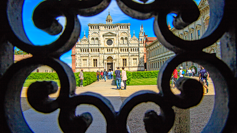 Certosa di Pavia