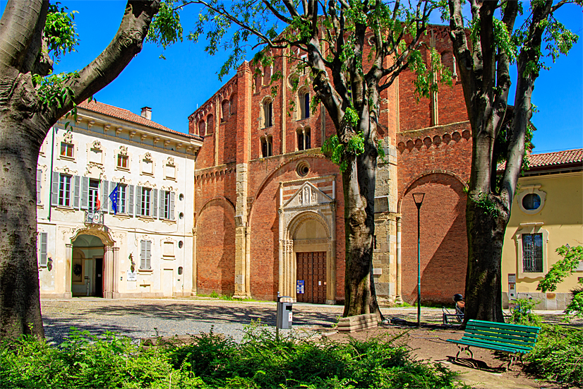 Kirche San Pietro in Ciel d’Oro