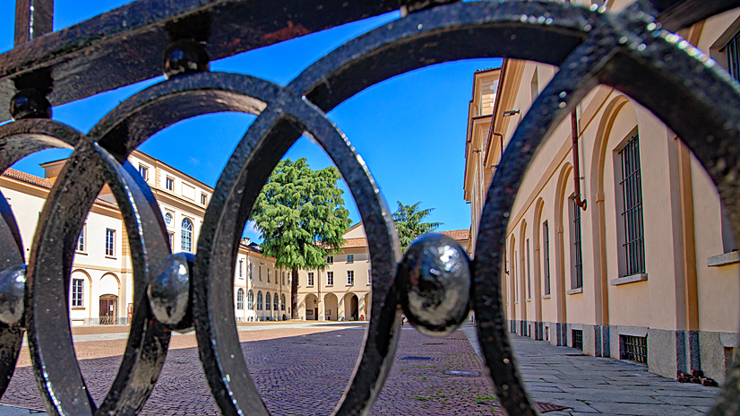Universität von Pavia Universität von Pavia