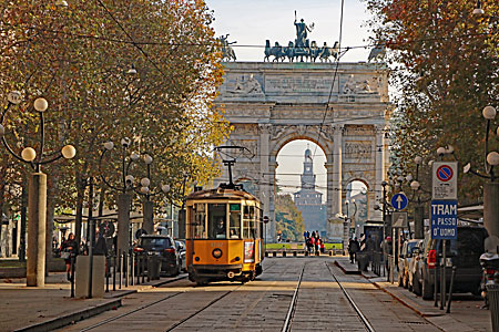 Städtetrip 3 Tage Mailand für Familien und Freunde.