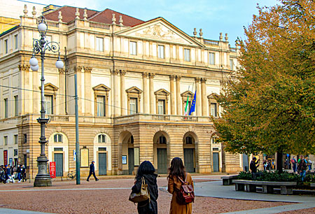 Bezauberndes Mailand für Augen und Gaumen • Tickets ohne Anstehen